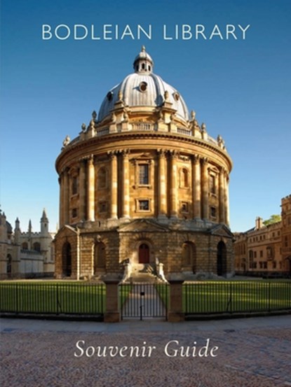 Bodleian Library Souvenir Guide, Geoffrey Tyack - Paperback - 9781851245673