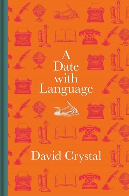 A Date with Language, David Crystal - Gebonden - 9781851246113