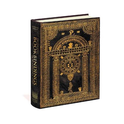 Decorated Bookbindings in Renaissance Italy Outside Rome and Venice, Anthony Hobson - Gebonden - 9781851246281
