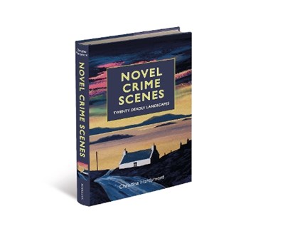 Novel Crime Scenes, Christina Hardyment - Gebonden - 9781851246410