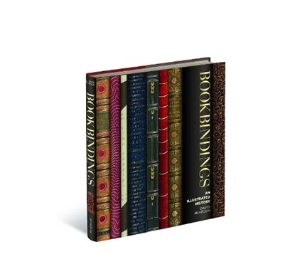 Bookbindings, David Pearson - Gebonden - 9781851246458