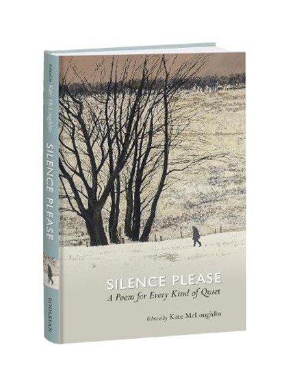 Silence Please, Kate McLoughlin - Gebonden - 9781851246717