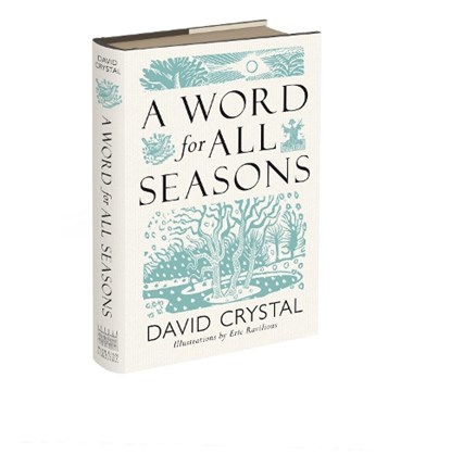 A Word for All Seasons, David Crystal - Gebonden - 9781851246779