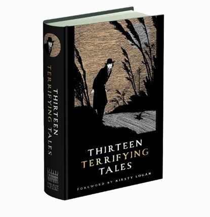 Thirteen Terrifying Tales,  - Gebonden - 9781851246816