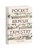 Pocket Bayeux Tapestry, Emily A. Winkler - Gebonden - 9781851246939