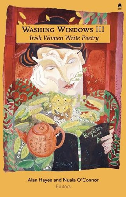 Washing Windows III: Irish Women Write Poetry, Alan Hayes - Paperback - 9781851323210