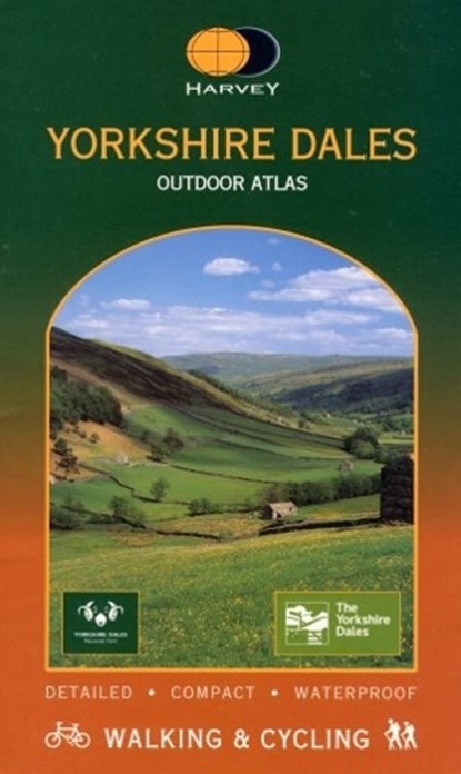 Yorkshire Dales, niet bekend - Paperback - 9781851374953