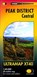 Peak District Central Ultramap, niet bekend - Gebonden - 9781851375745