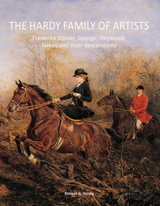 Hardy Family of Artists