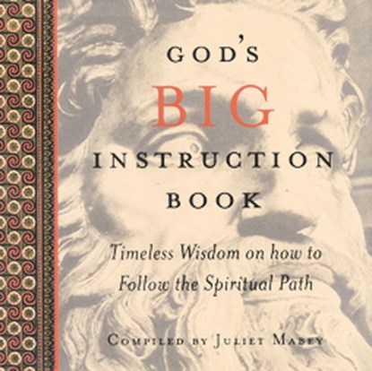 God's Big Instruction Book, Juliet Mabey - Gebonden - 9781851681709