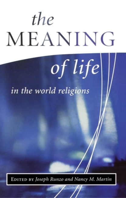 The Meaning of Life in the World Religions, Nancy M. Martin ; Joseph Runzo - Paperback - 9781851682003