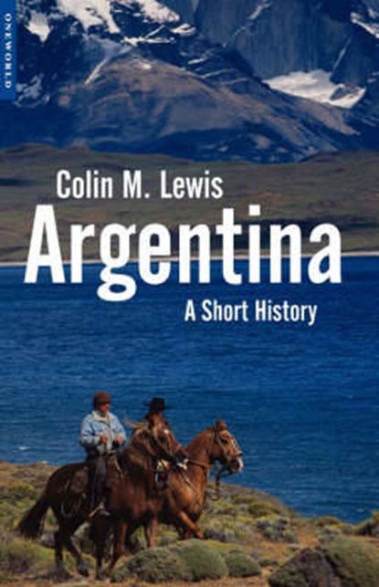 Argentina, Colin M. Lewis - Paperback - 9781851683000