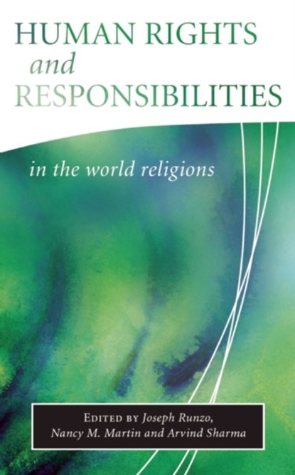 Human Rights and Responsibilities in the World Religions, niet bekend - Paperback - 9781851683093