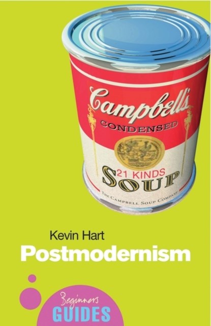 Postmodernism, Kevin Hart - Paperback - 9781851683383