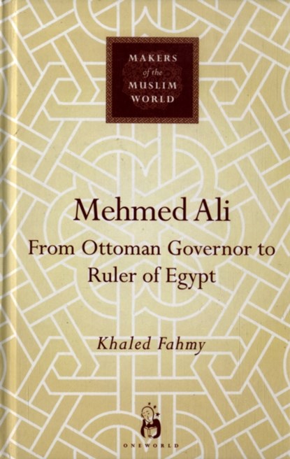 Mehmed Ali, Khaled Fahmy - Gebonden - 9781851685707