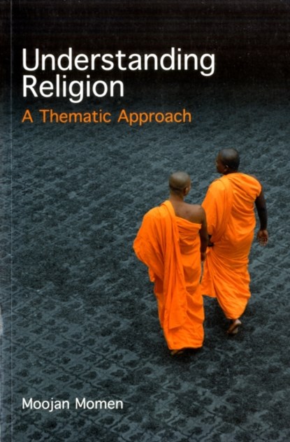 Understanding Religion, Moojan Momen - Paperback - 9781851685998