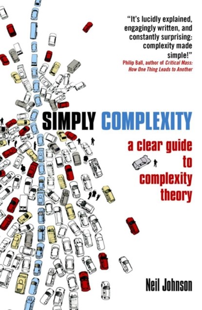 Simply Complexity, Neil Johnson - Paperback - 9781851686308