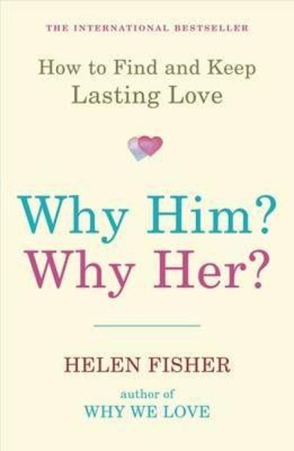 Why Him? Why Her?, Helen Fisher - Paperback - 9781851687923