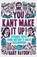 You Kant Make it Up!, Gary Hayden - Paperback - 9781851688456