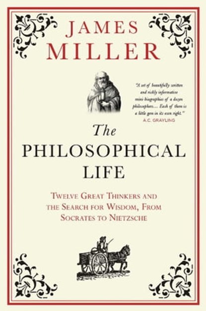 The Philosophical Life, Prof. James Miller - Ebook - 9781851688678