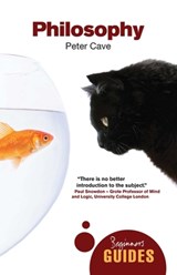 Philosophy - Peter Cave - 9781851689378