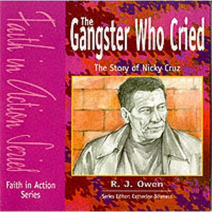 The Gangster Who Cried - Pupil Book, R. J. Owen - Paperback - 9781851751945