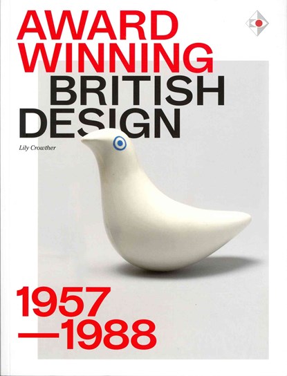 Award Winning British Design, 1957-1988, Lily Crowther - Paperback - 9781851776733