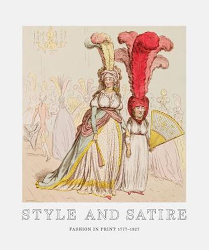 Style and Satire, Catherine Flood ; Sarah Grant - Paperback - 9781851778034