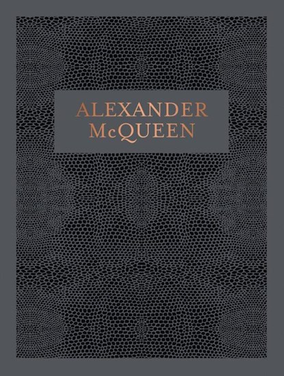 Alexander McQueen, Claire Wilcox - Gebonden Gebonden - 9781851778270