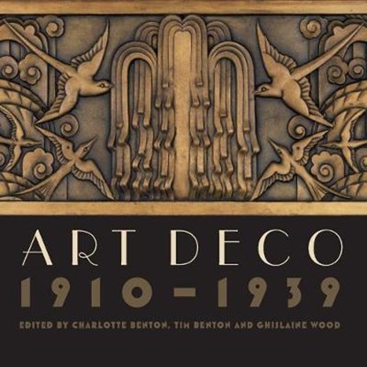 Art Deco 1910-1939, charlotte benton - Gebonden Gebonden - 9781851778331