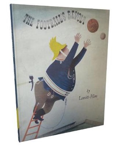 The Football's Revolt, HIM,  George ; Lewitt, Jan - Gebonden - 9781851778478