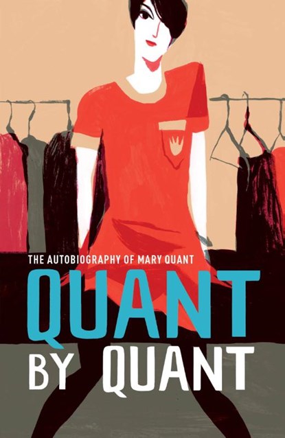 Quant by Quant, Mary Quant - Paperback - 9781851779581