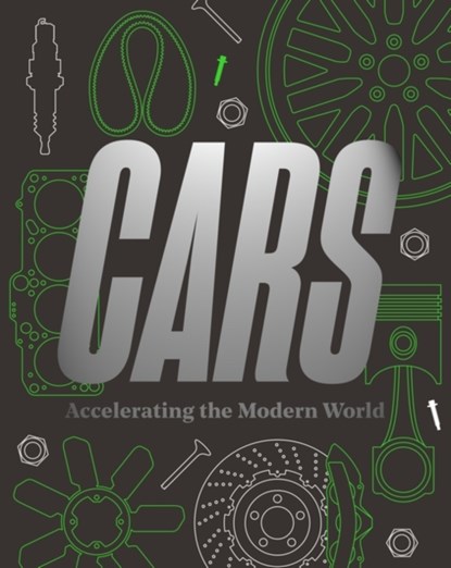 Cars, Brendan Cormier ; Elizabeth Bisley - Paperback - 9781851779673