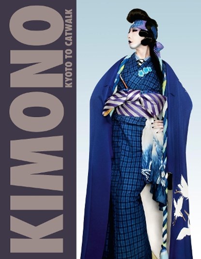 Kimono, Anna Jackson - Gebonden Gebonden - 9781851779925