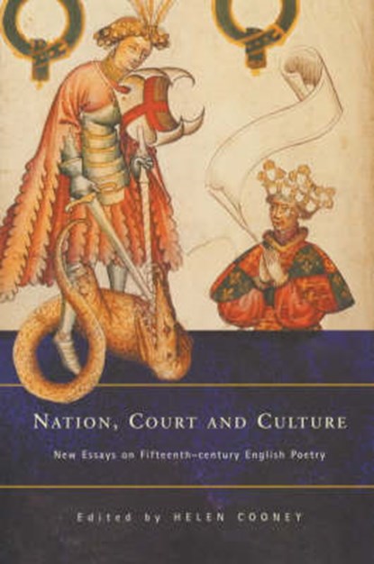 Nation, Court and Culture, niet bekend - Gebonden - 9781851825660
