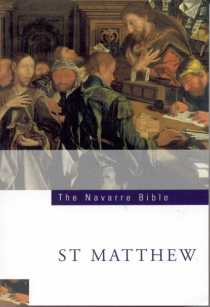 Navarre Bible, Faculty University of Navarre - Paperback - 9781851829002