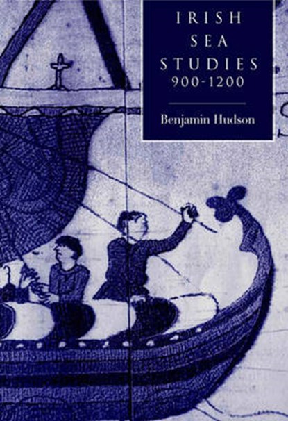 Irish Sea Studies, Benjamin T. Hudson - Gebonden - 9781851829835