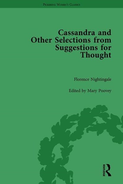 Cassandra and Suggestions for Thought by Florence Nightingale, Florence Nightingale - Gebonden - 9781851960224