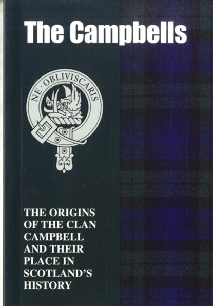 The Campbells, John Mackay - Paperback - 9781852170363