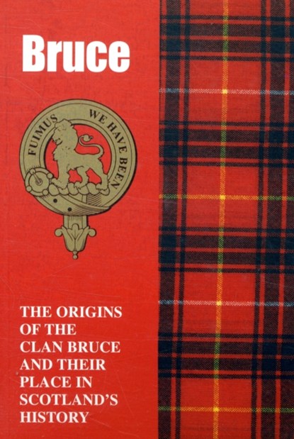 The Bruces, William Fyfe Hendrie - Paperback - 9781852170653