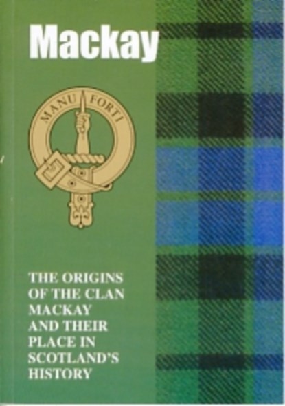 The MacKay, Rennie McOwan - Paperback - 9781852170738