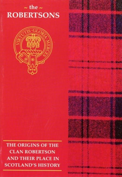 The Robertson, John Mackay - Paperback - 9781852170820