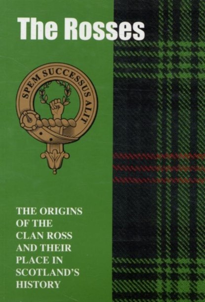 The Rosses, William Fyfe Hendrie - Paperback - 9781852170837