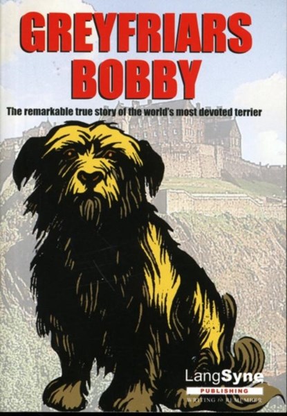 Greyfriars Bobby, John Mackay - Paperback - 9781852173456