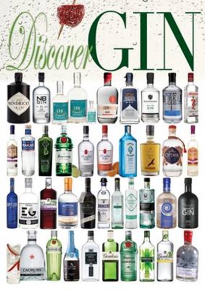 Discover Gin, John Millar - Paperback - 9781852176464