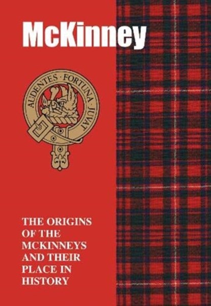 McKinney, Iain Gray - Paperback - 9781852177669
