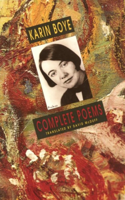 Complete Poems, Karin Boye - Paperback - 9781852241094