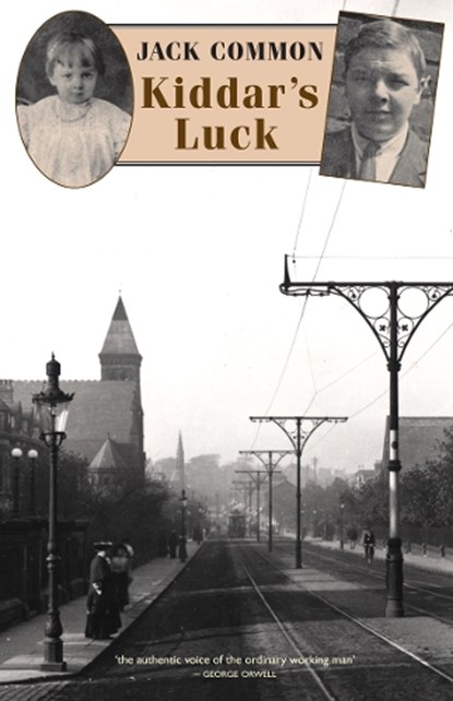 Kiddar's Luck, Jack Common - Paperback - 9781852241278
