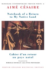 Notebook of a Return to My Native Land - Aime Cesaire - 9781852241841