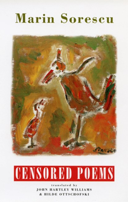 Censored Poems, Marin Sorescu - Paperback - 9781852241957